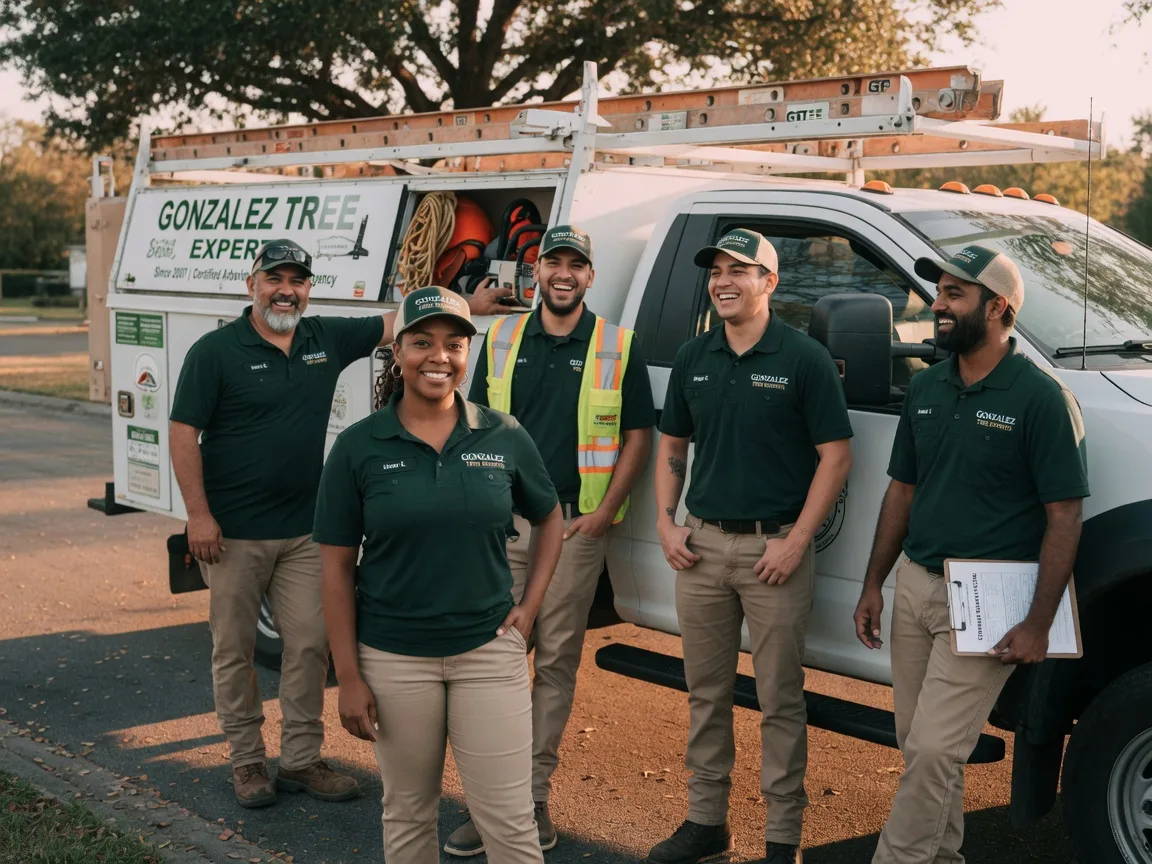 Tree Service company in Spruce, MI